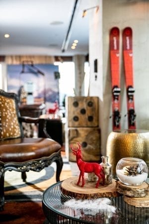 Alpine Apres Ski