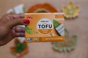 Pumpkin Curry with Mori-Nu Silken Tofu