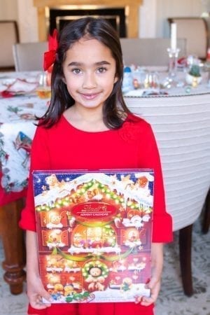 Eat Lindt and Be Merry