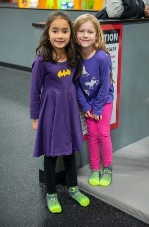 Purple Dress