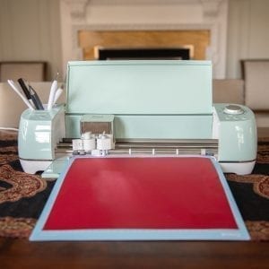 Red and Green Cardstock