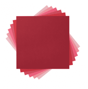 Cricut Red Cardstock