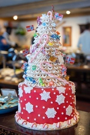Christmas Brunch at Stein Eriksen