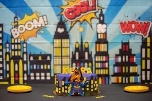 How to Host a Batgirl Birthday Party?