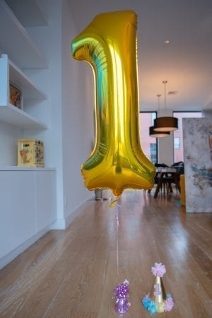 #1 Balloon