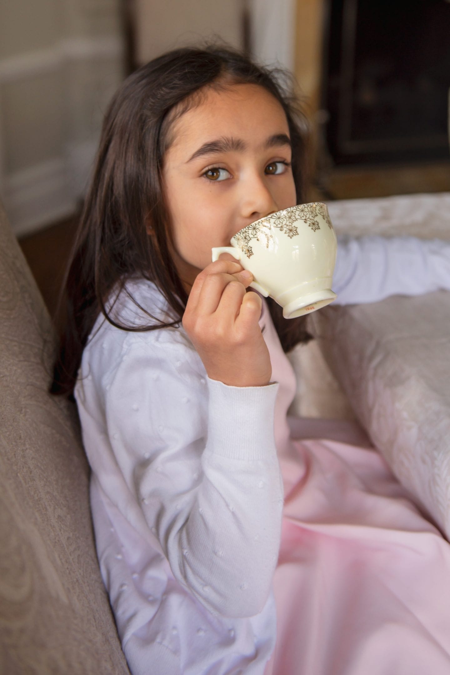 How to Host a Spring Tea Party? DSC 8064