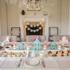 Kate Aspen Tea Time Whimsy Par-Tea