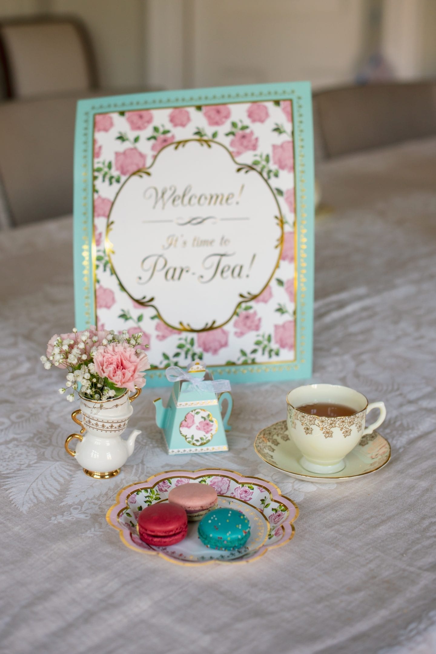 How to Host a Spring Tea Party? DSC 8146