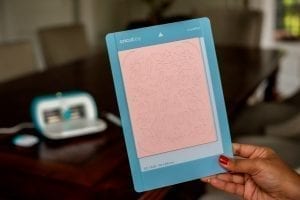 Joy Card Mat
