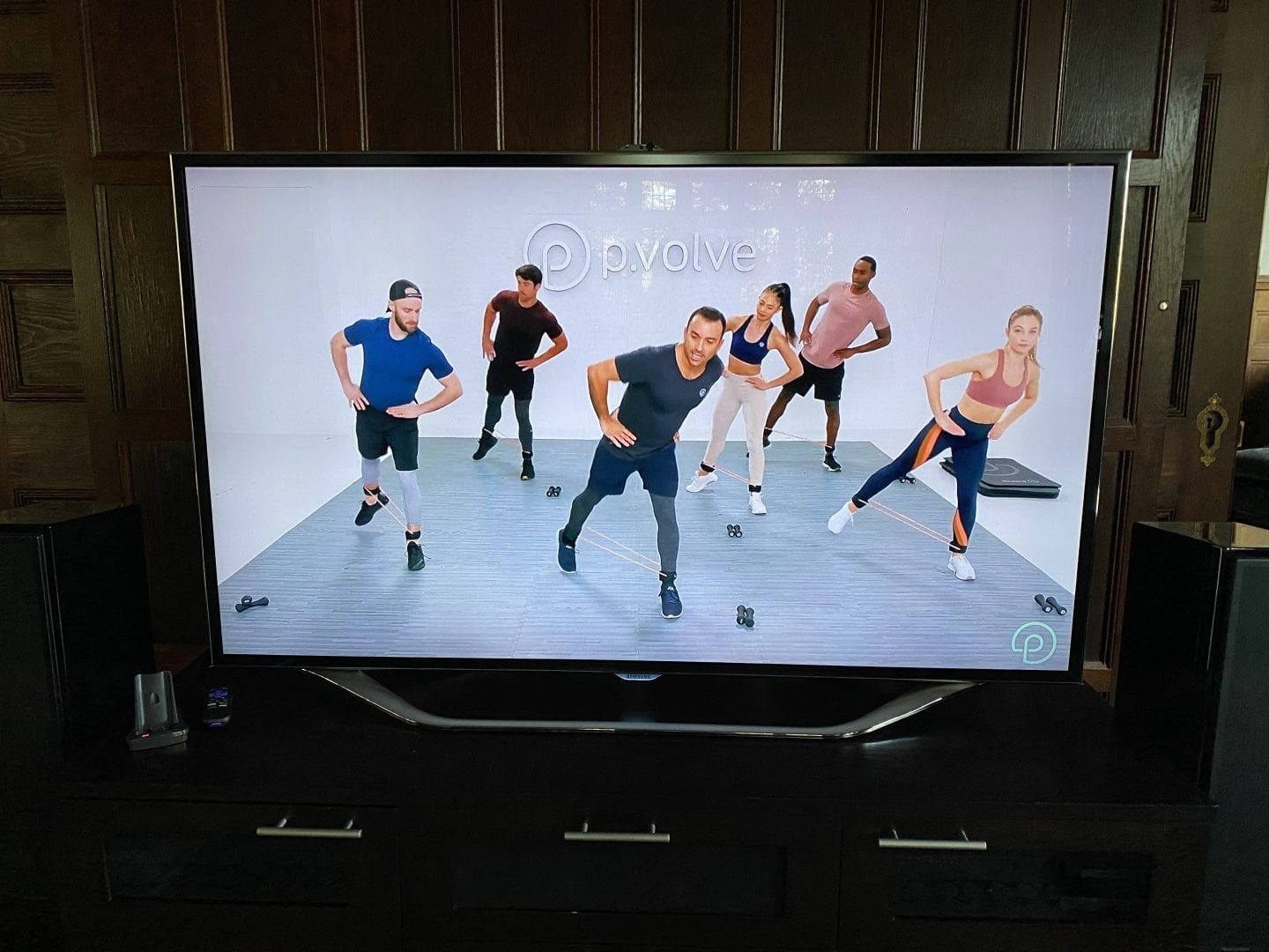 New Year Fitness Goals with P.volve in 2022 P.volve streaming.