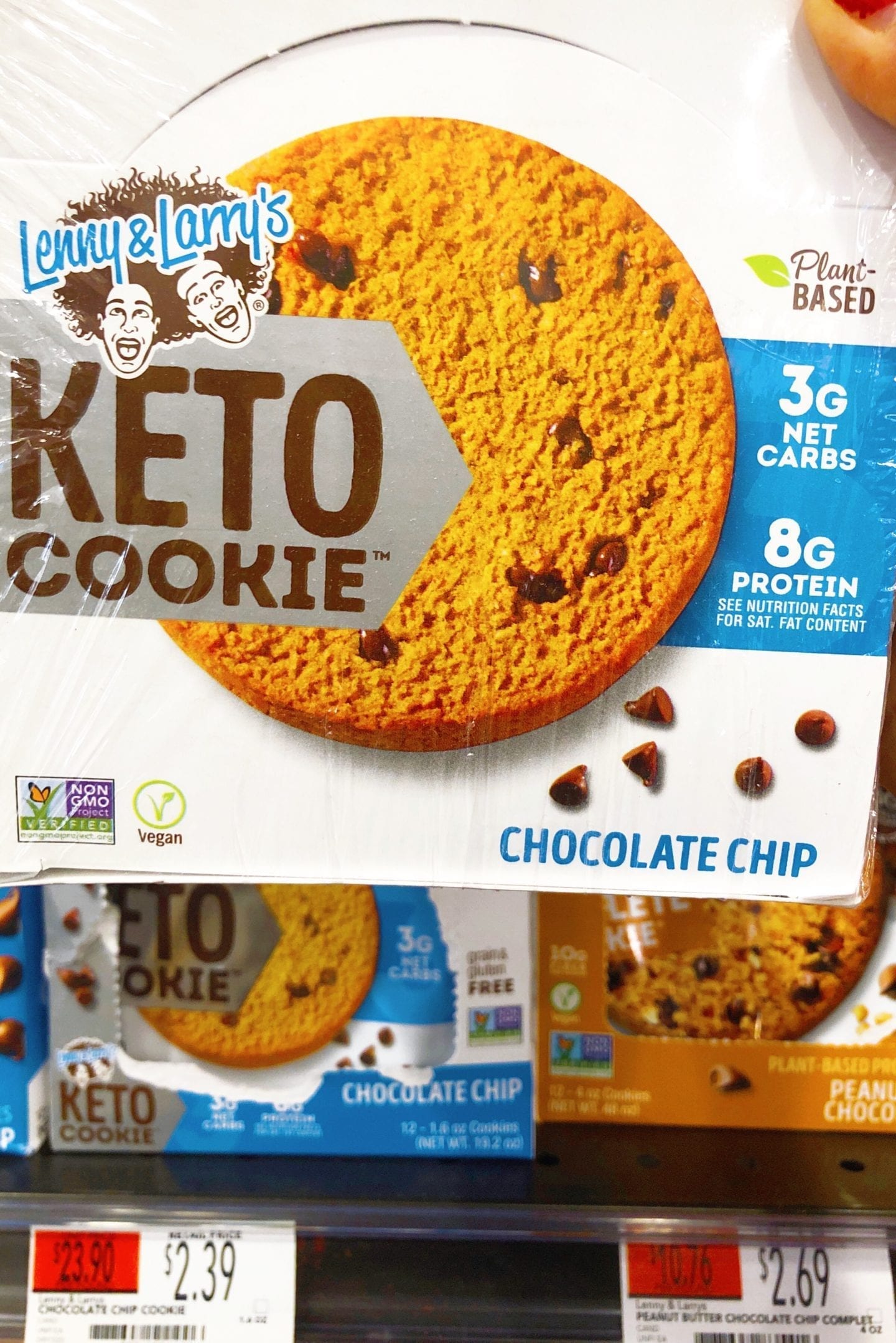 Lenny & Larry's Keto Cookies acs 0028