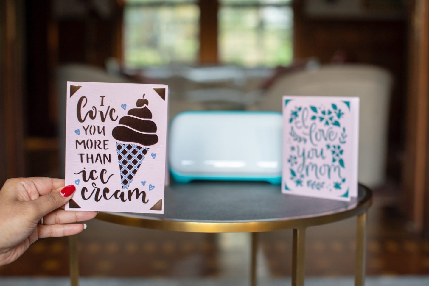 Cricut Joy Cards