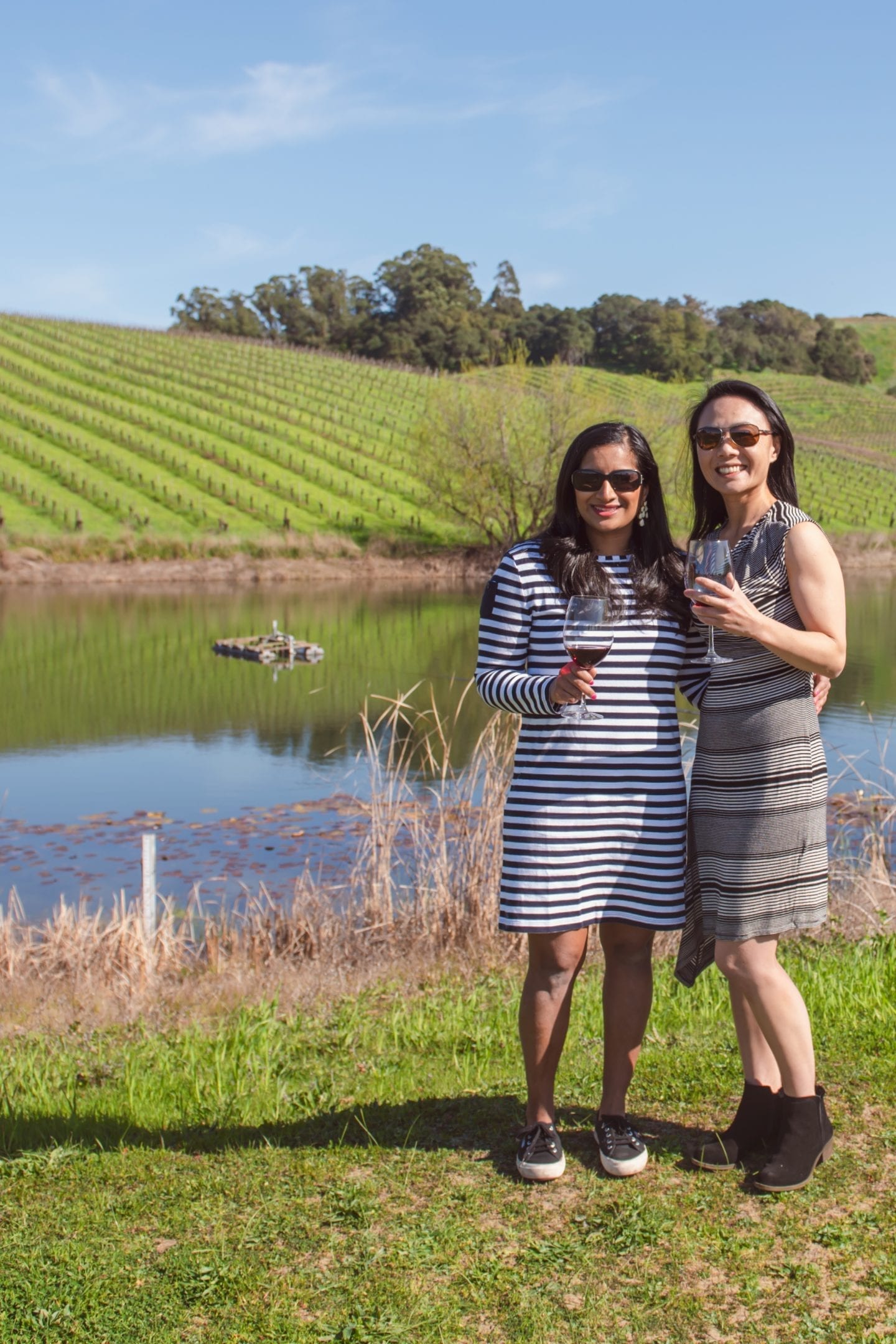 Wine Tasting Girls Trip in Carneros DSC 7379