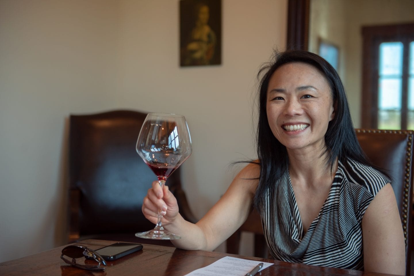 Wine Tasting Girls Trip in Carneros DSC 7424