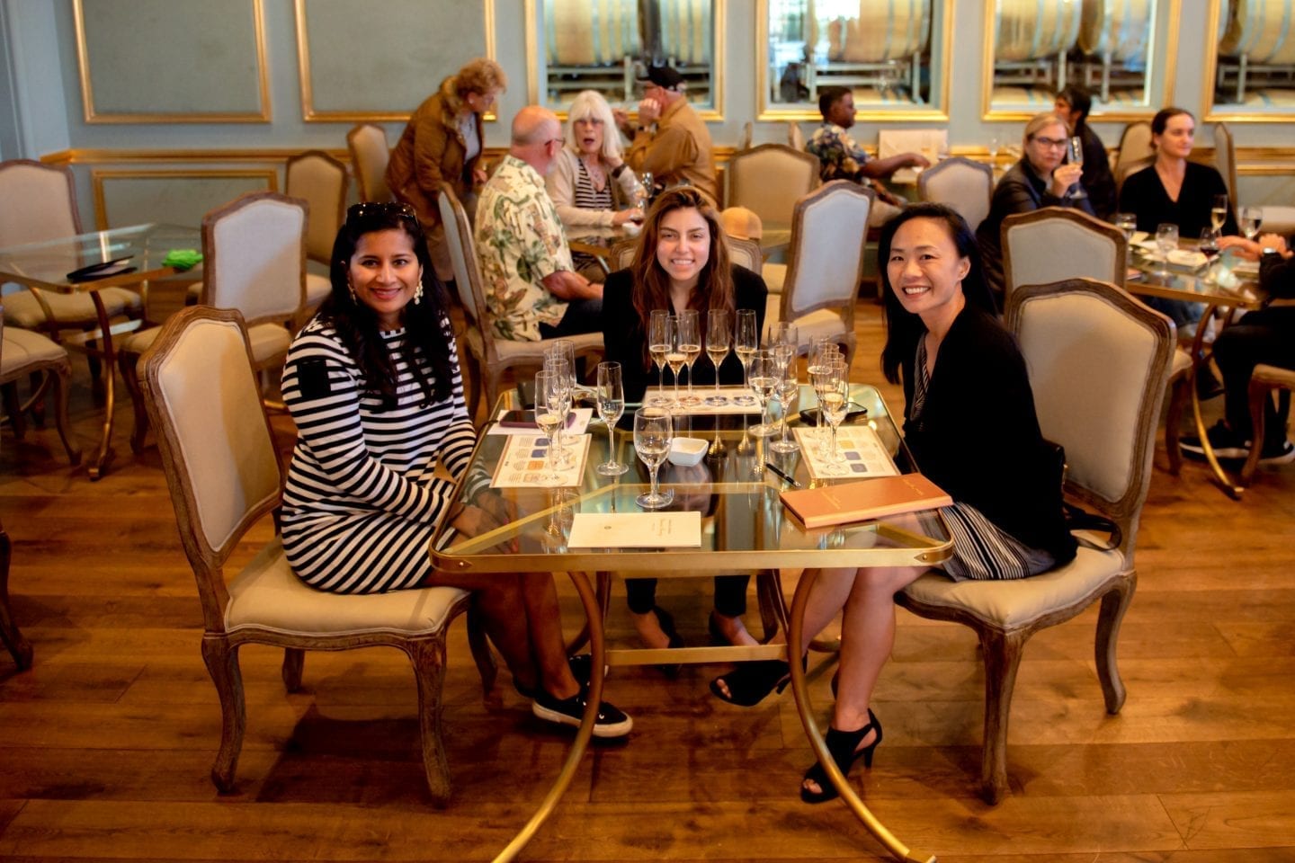 Wine Tasting Girls Trip in Carneros DSC 7463