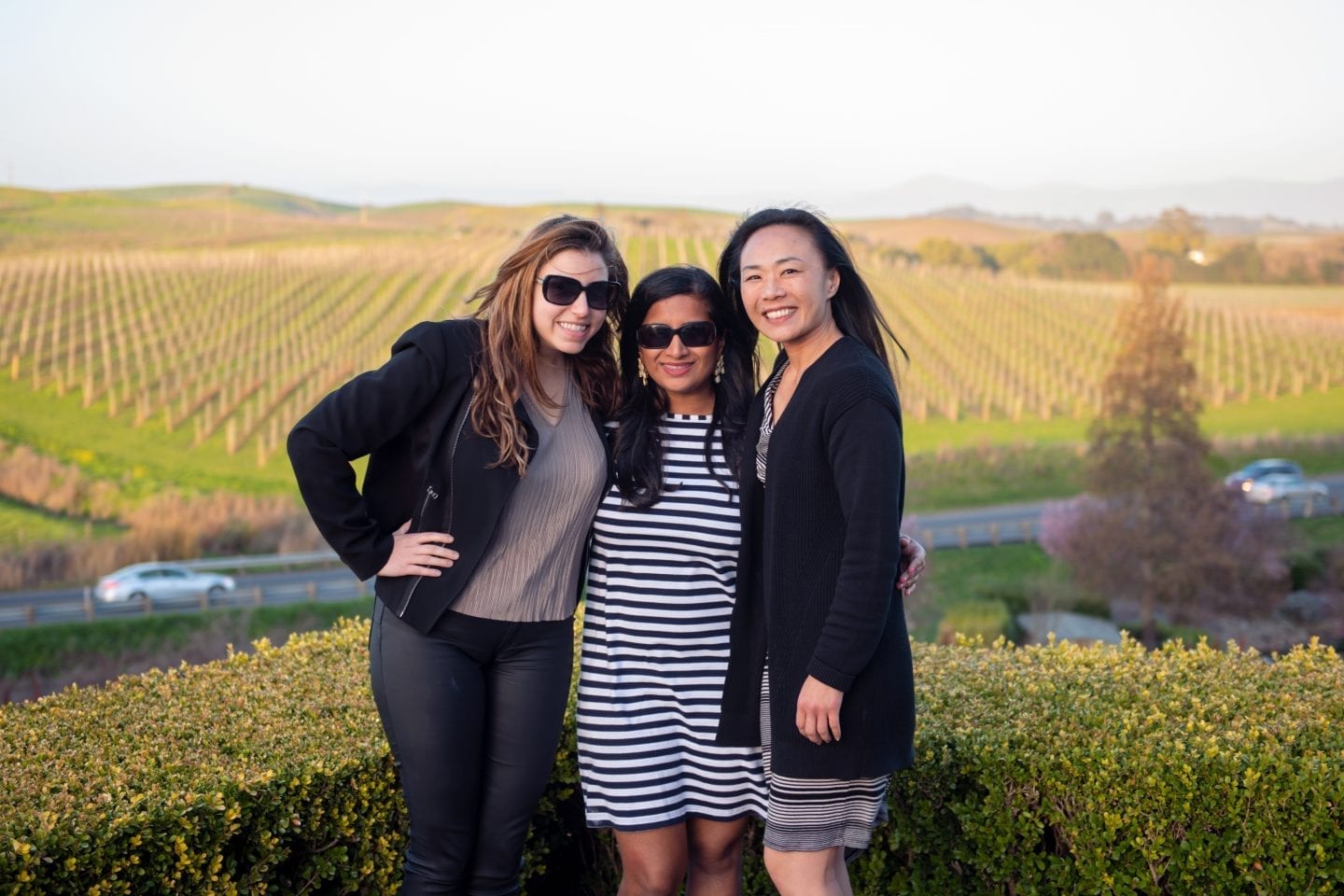 Wine Tasting Girls Trip in Carneros DSC 7472
