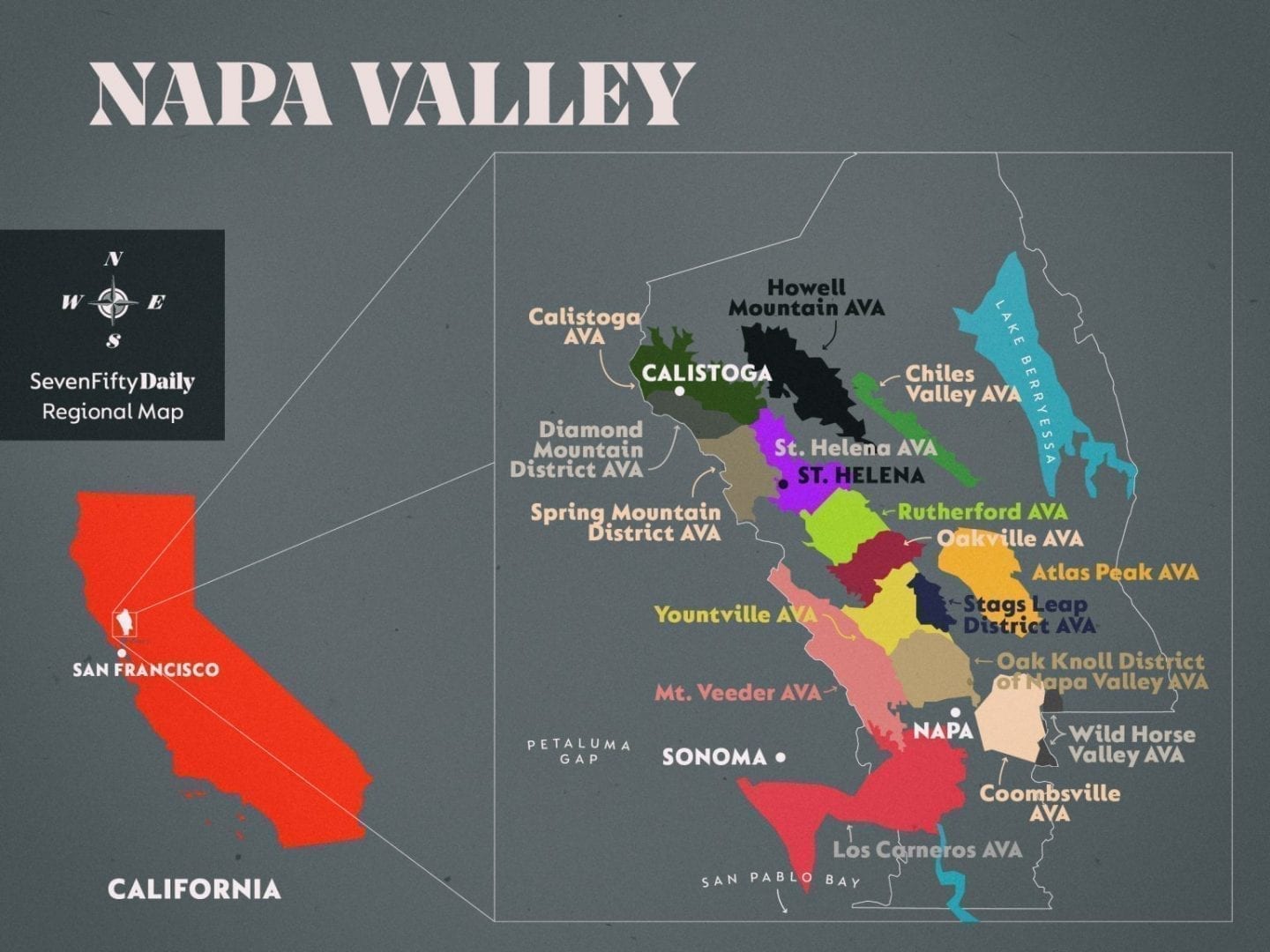 Best Napa Trip 