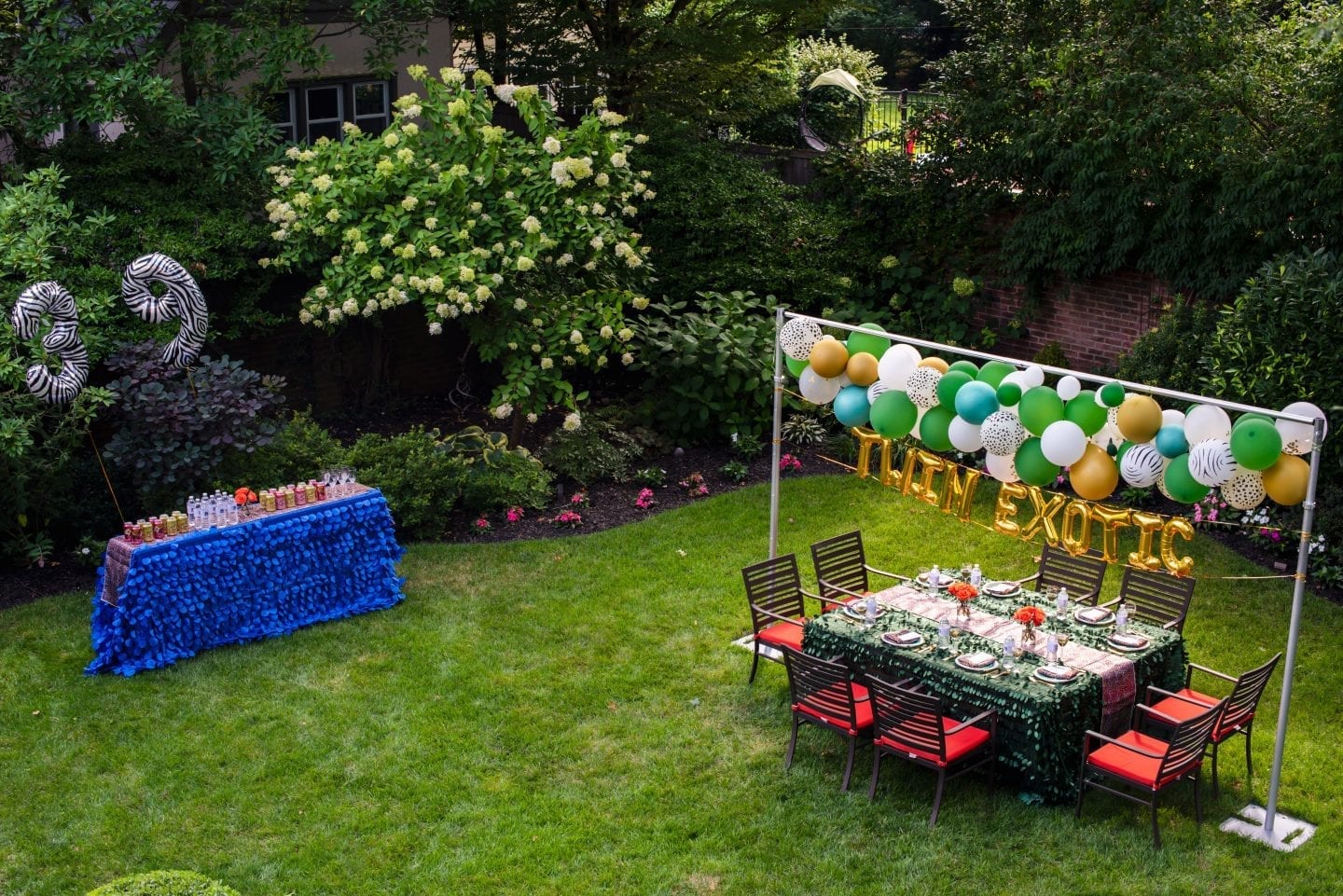 How to DIY a Chic Tiger King Party? DSC 1816