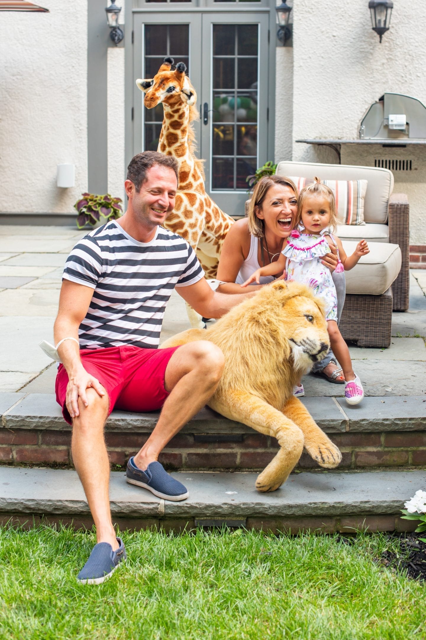 How to DIY a Chic Tiger King Party? DSC 1850