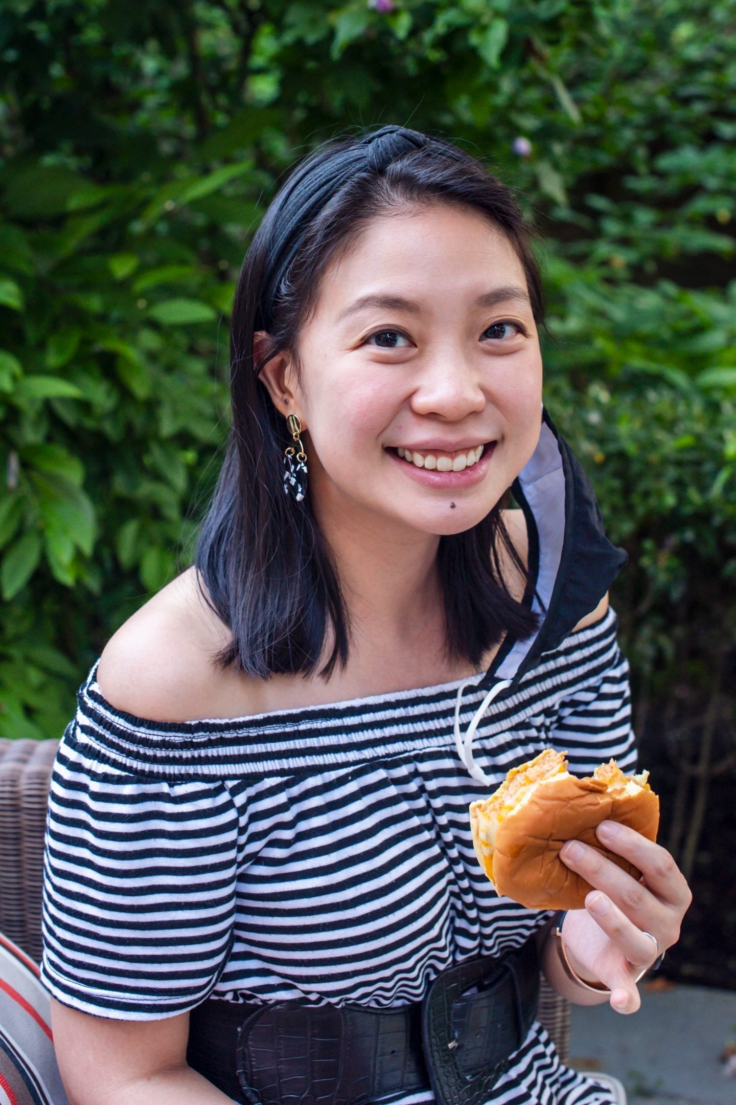 Longhini Sausage Company Barbecue DSC 1897
