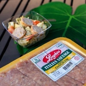 Longhini Chicken Sausage