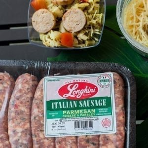 Longhini Italian Sausage