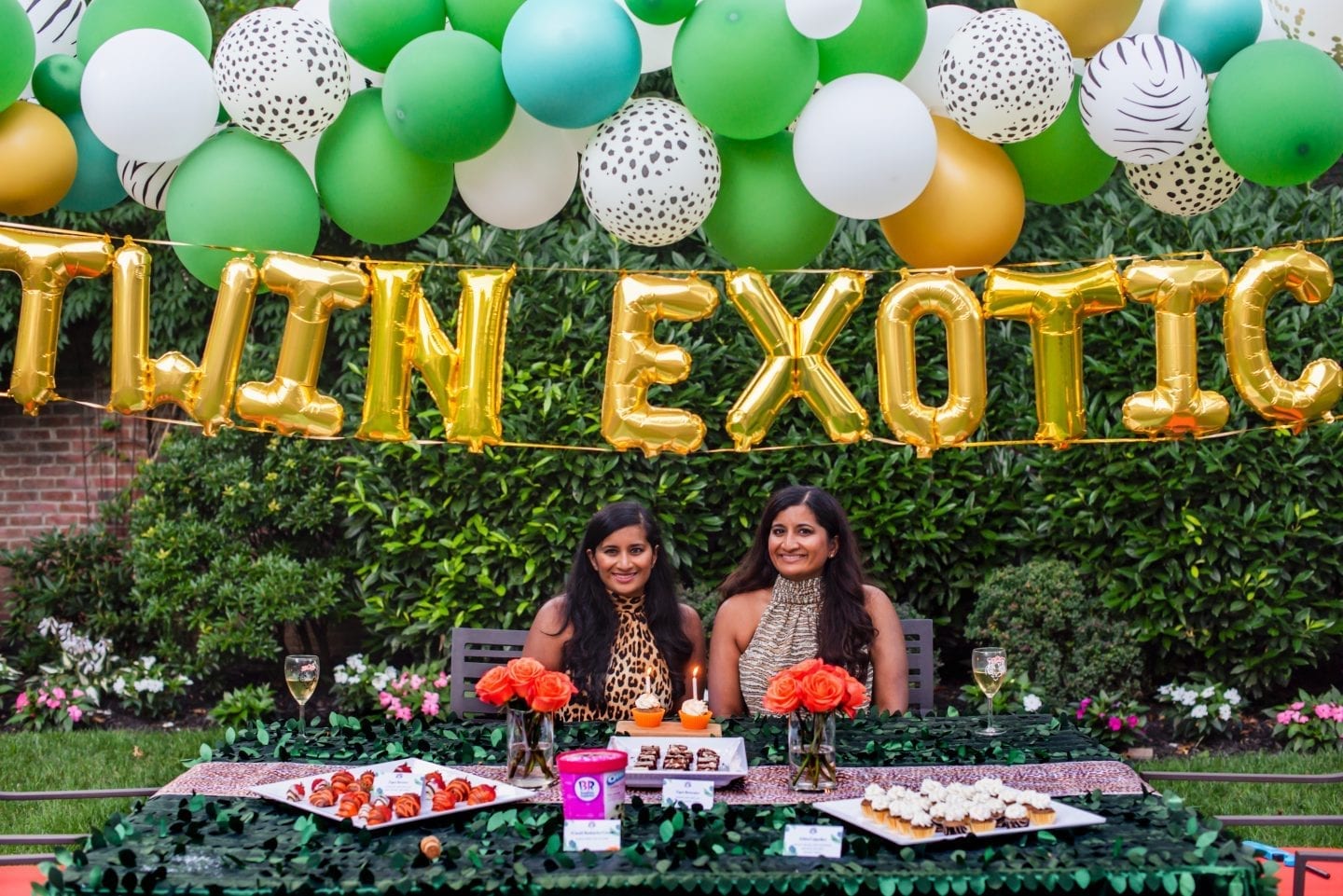 How to DIY a Chic Tiger King Party? Tiger King Party