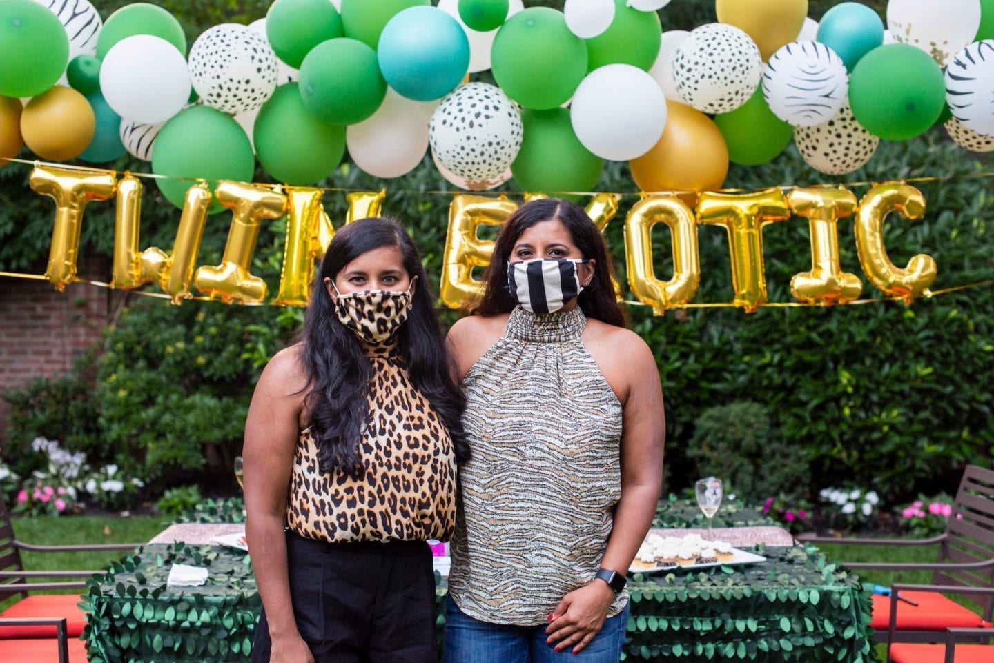 How to DIY a Chic Tiger King Party? Tiger King Party