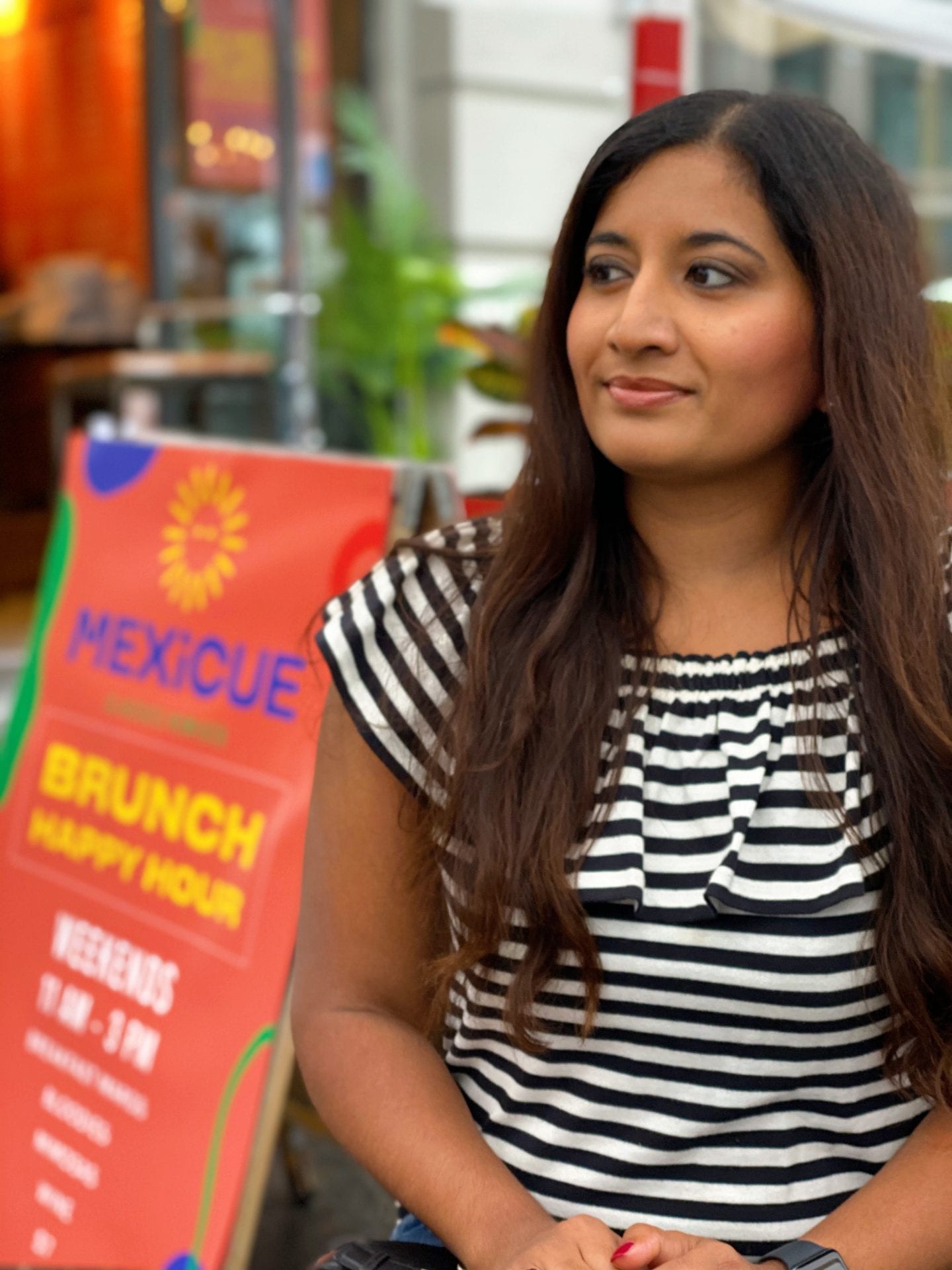 How to Enjoy MEXiCUE's Outdoor Dining with Social Distancing? acs 0238
