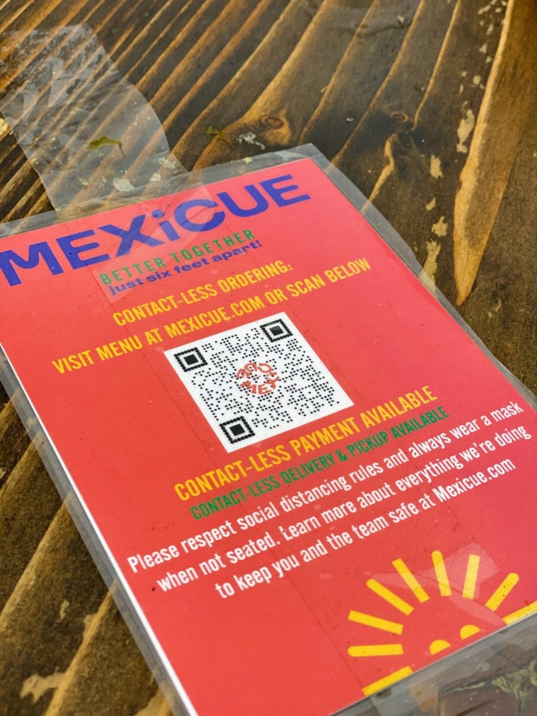 How to Enjoy MEXiCUE's Outdoor Dining with Social Distancing? acs 0239 scaled