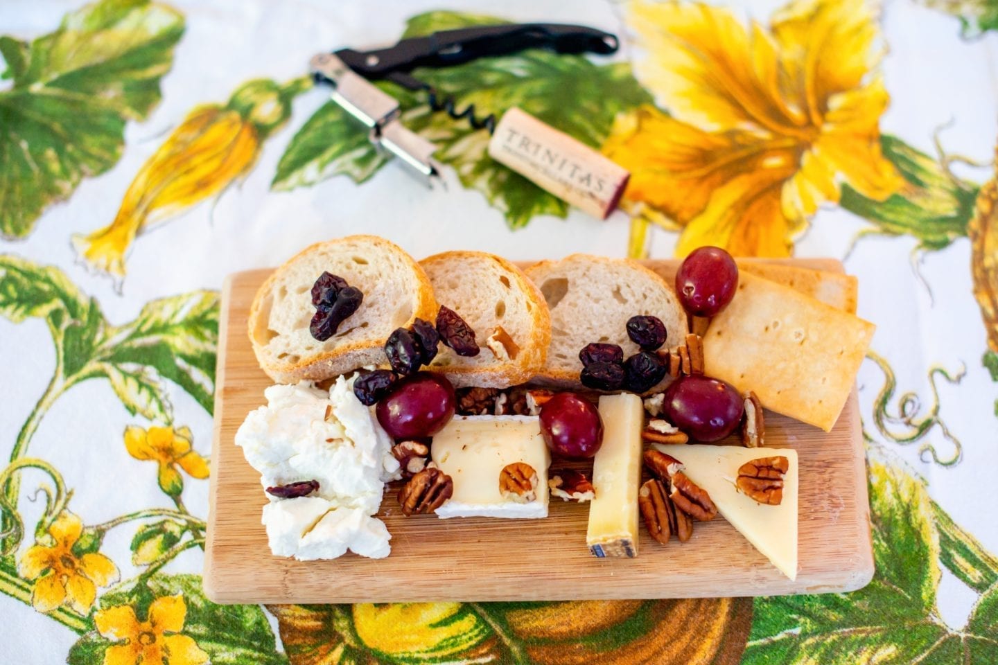 How to Host a Wine Tasting with Trinitas Cellars? DSC 3458