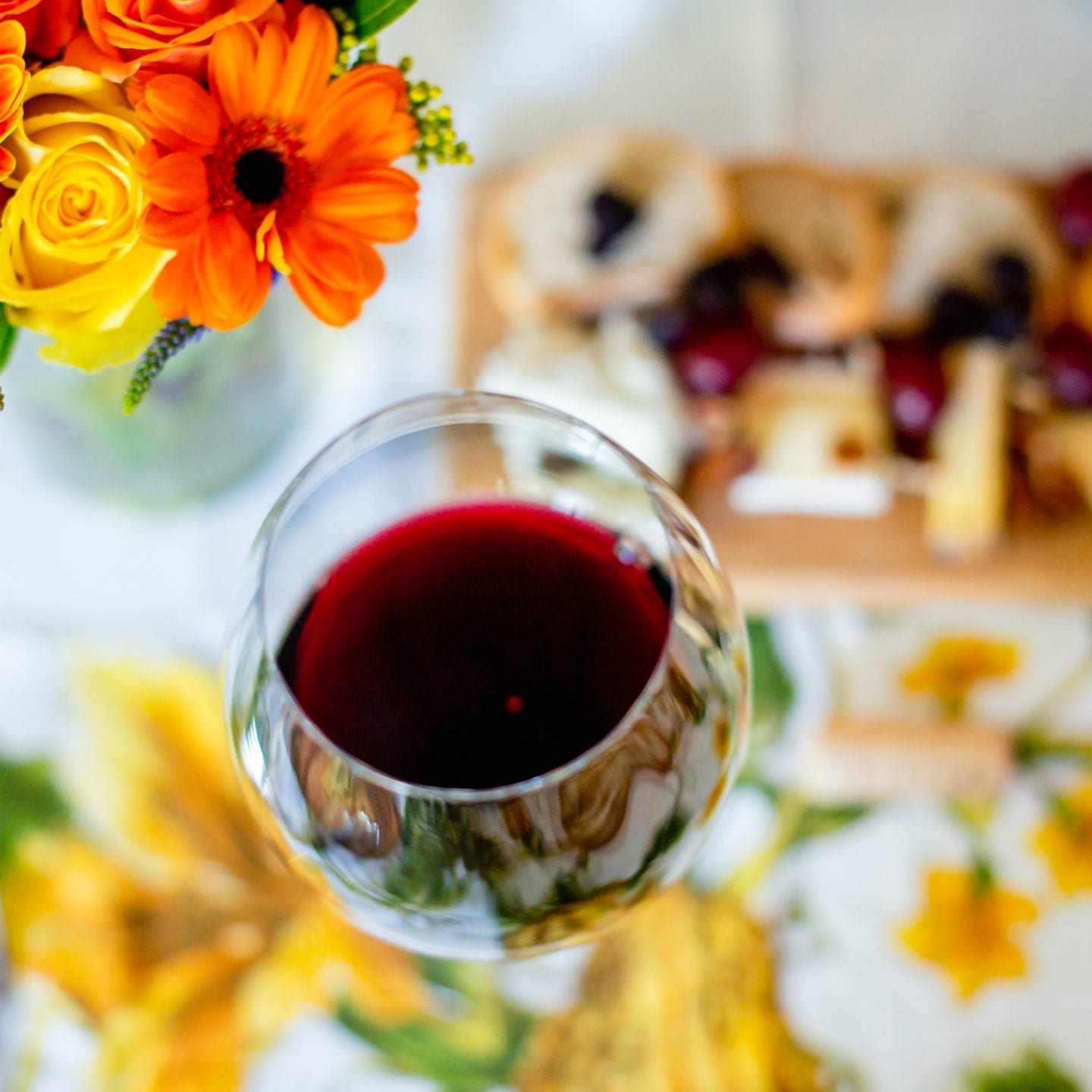 How to Host a Wine Tasting with Trinitas Cellars? DSC 3465