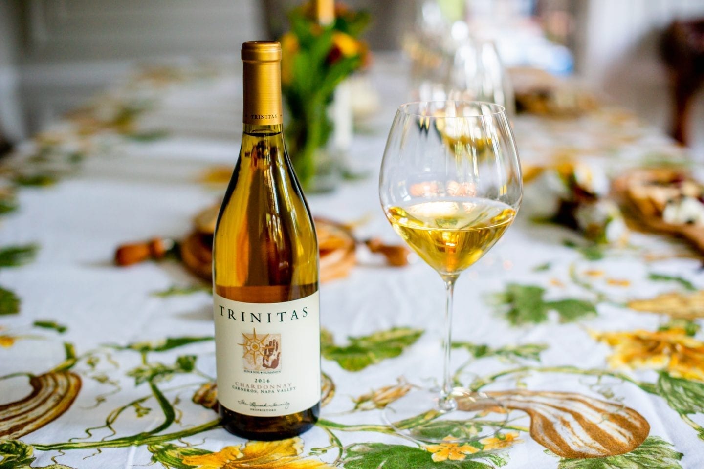 How to Host a Wine Tasting with Trinitas Cellars? DSC 3575