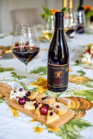 How to Host a Wine Tasting with Trinitas Cellars?