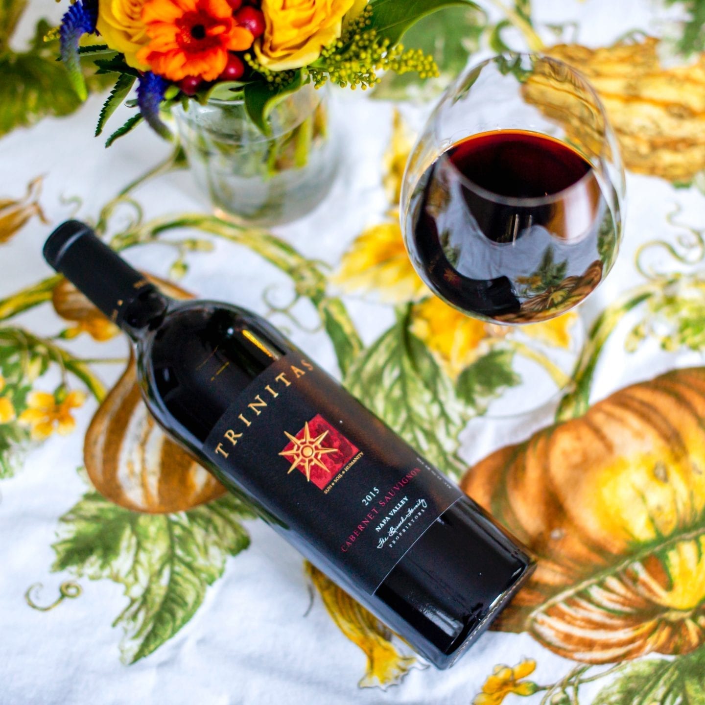 How to Host a Wine Tasting with Trinitas Cellars? wine tasting at home