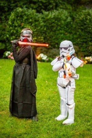 Get the Best Kids Costumes: Chasing Fireflies