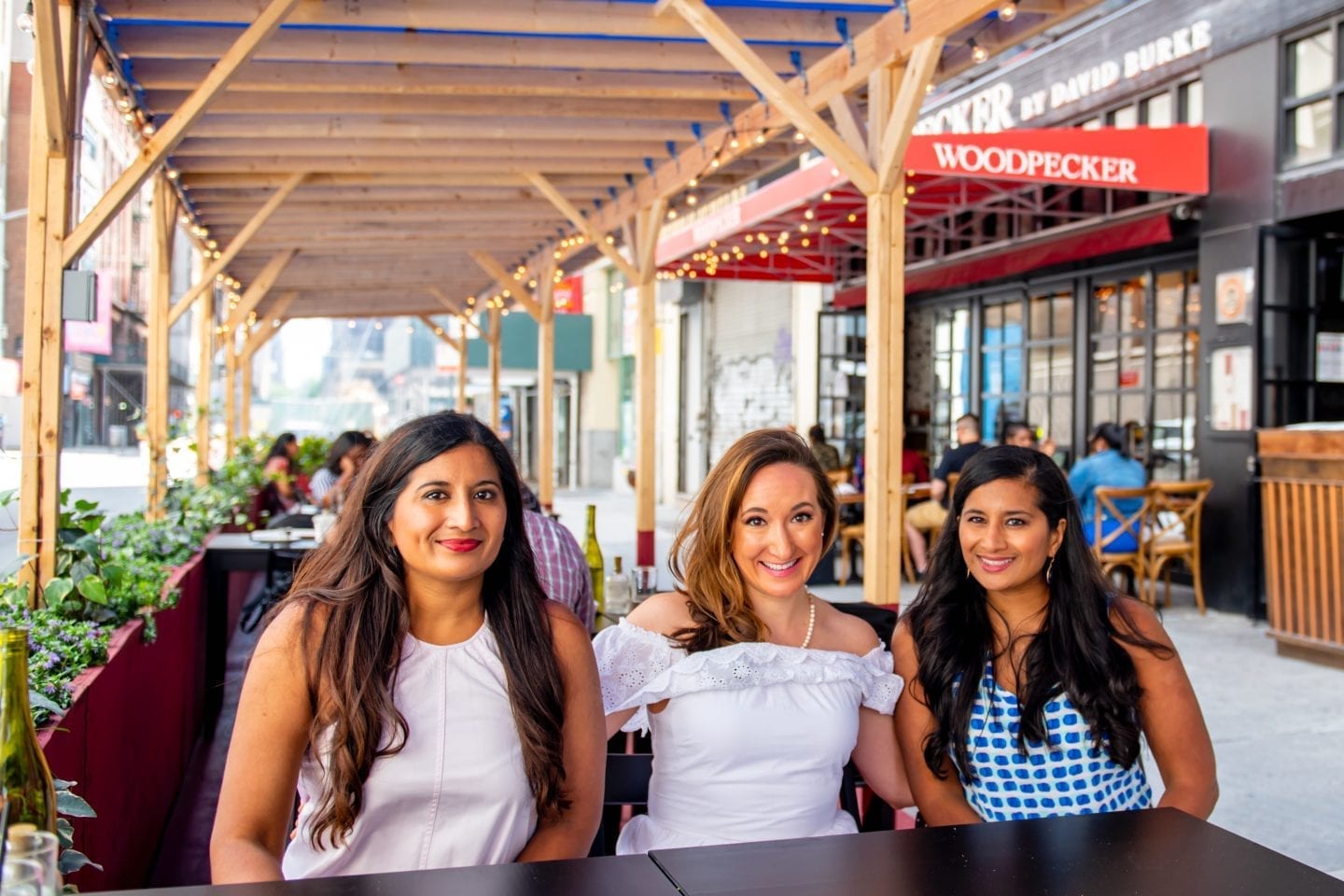 NYC Restaurants with Outdoor Dining