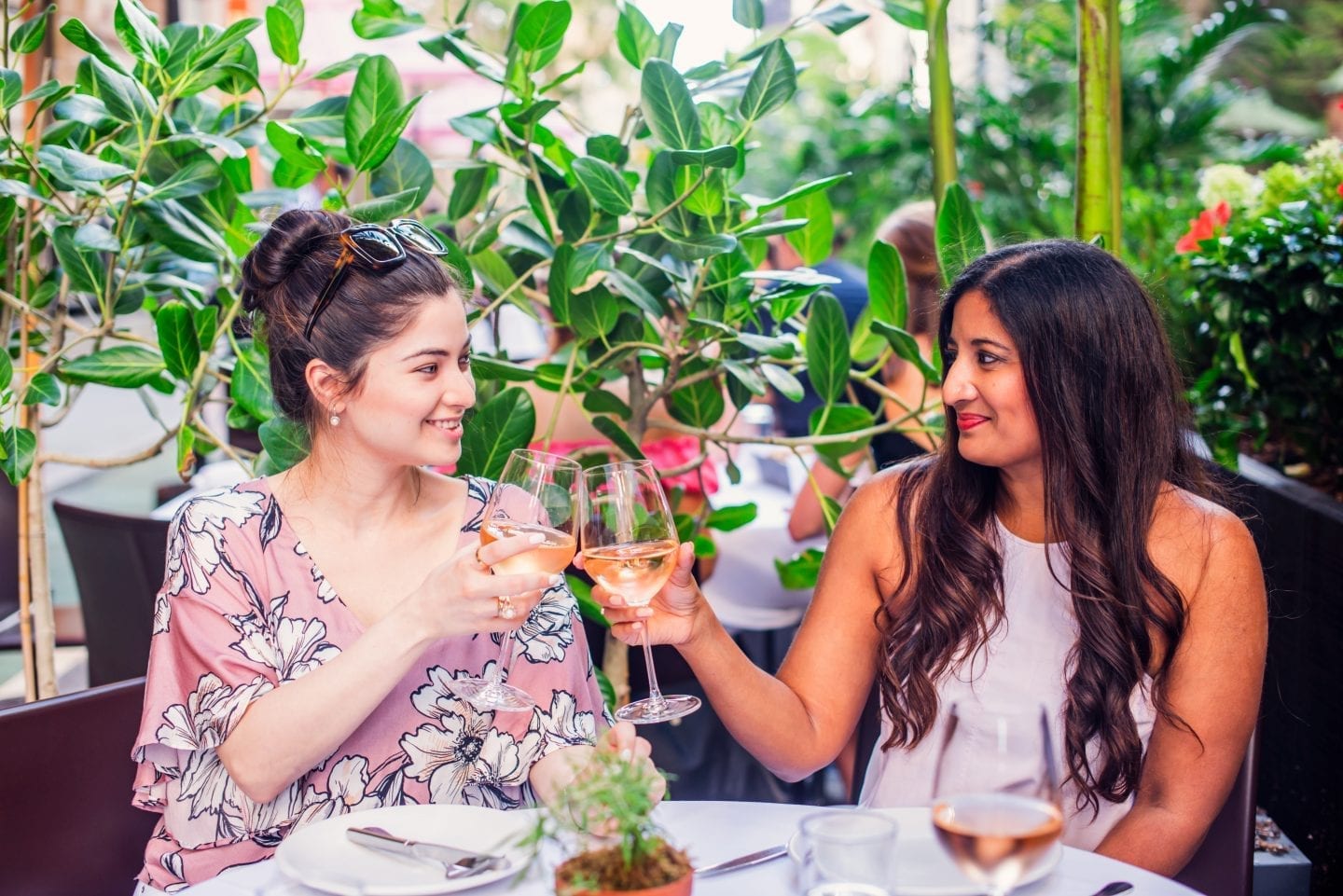 Outdoor Dining in NYC