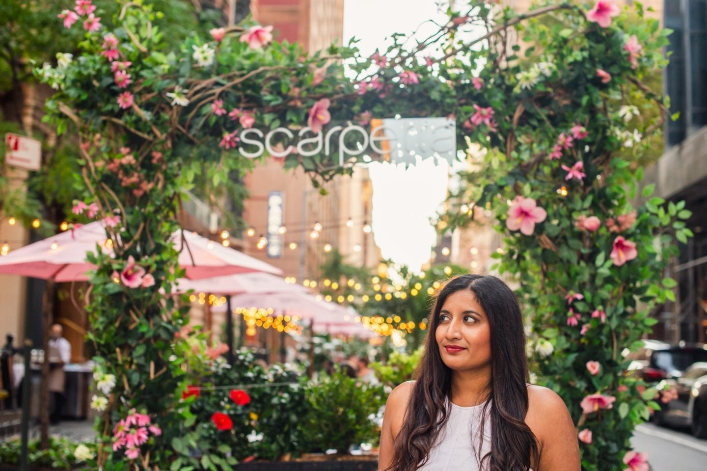Outdoor Dining in NYC