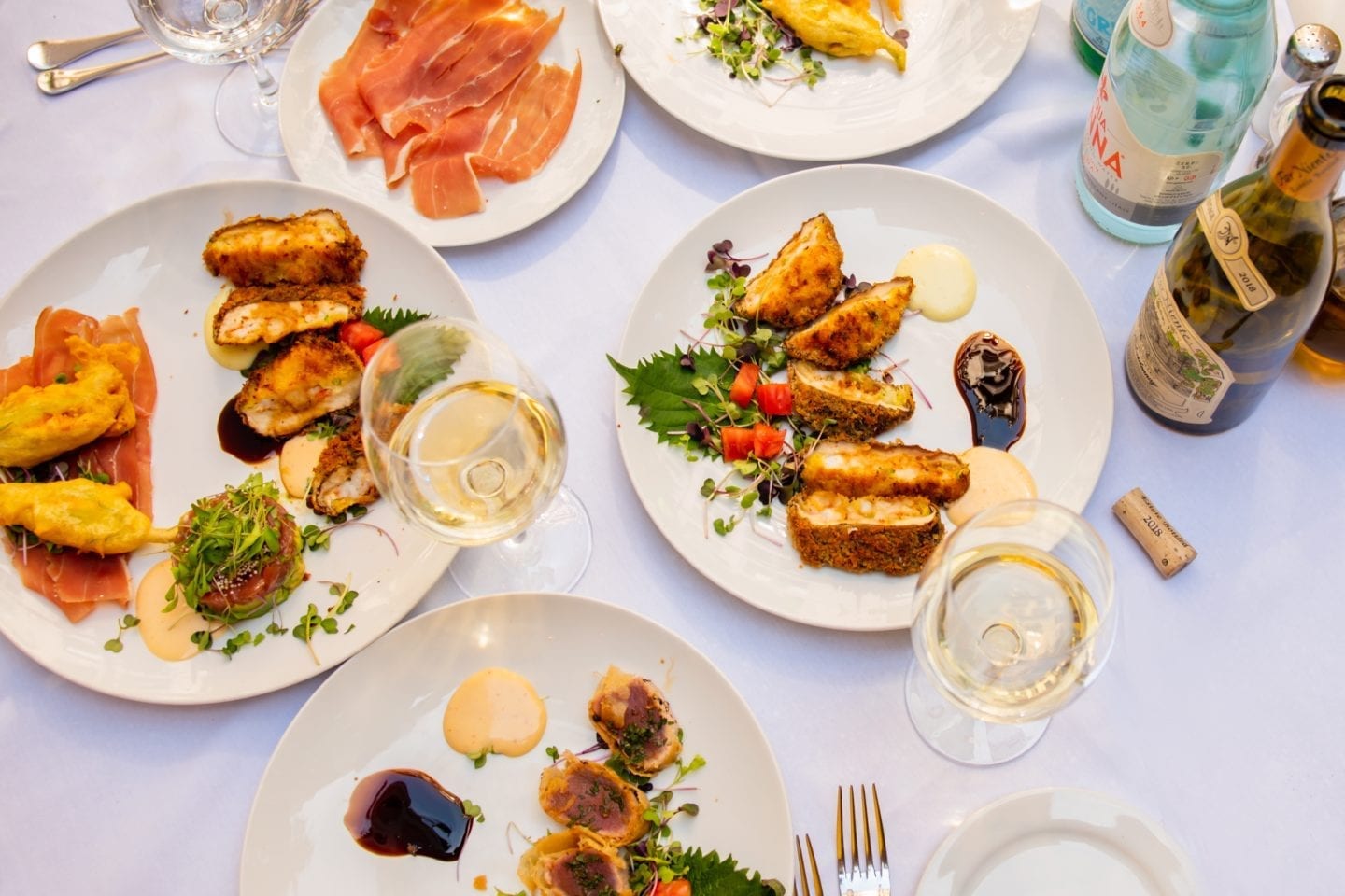 NYC Restaurants with Beautiful Outdoor Dining. Novita NYC. 