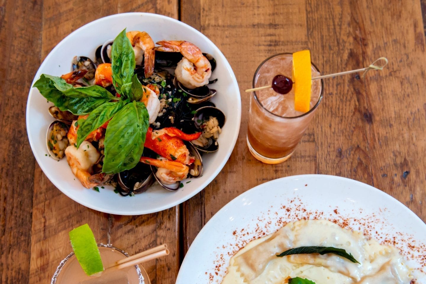 The Best Italian Restaurants in NYC: Giorgio's best Italian restaurants in NYC