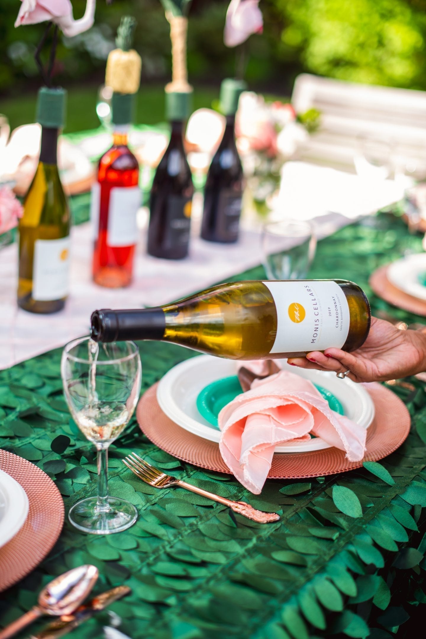 How to Host a Beautiful End of Summer Party? DSC 4995