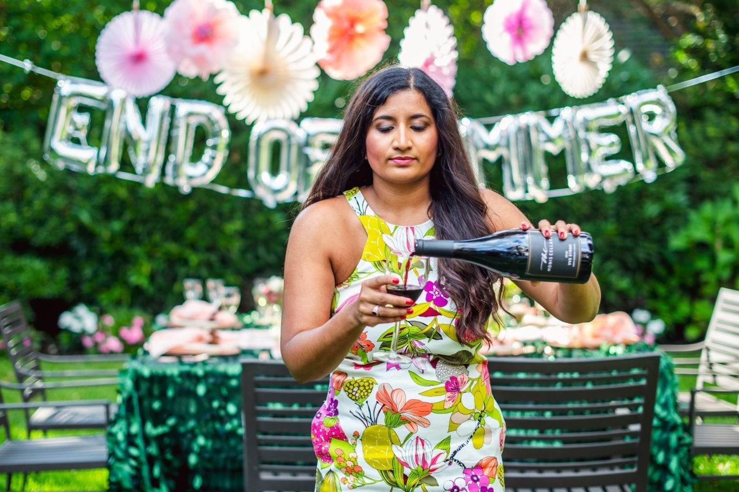 How to Host a Beautiful End of Summer Party? Beautiful End of Summer Party