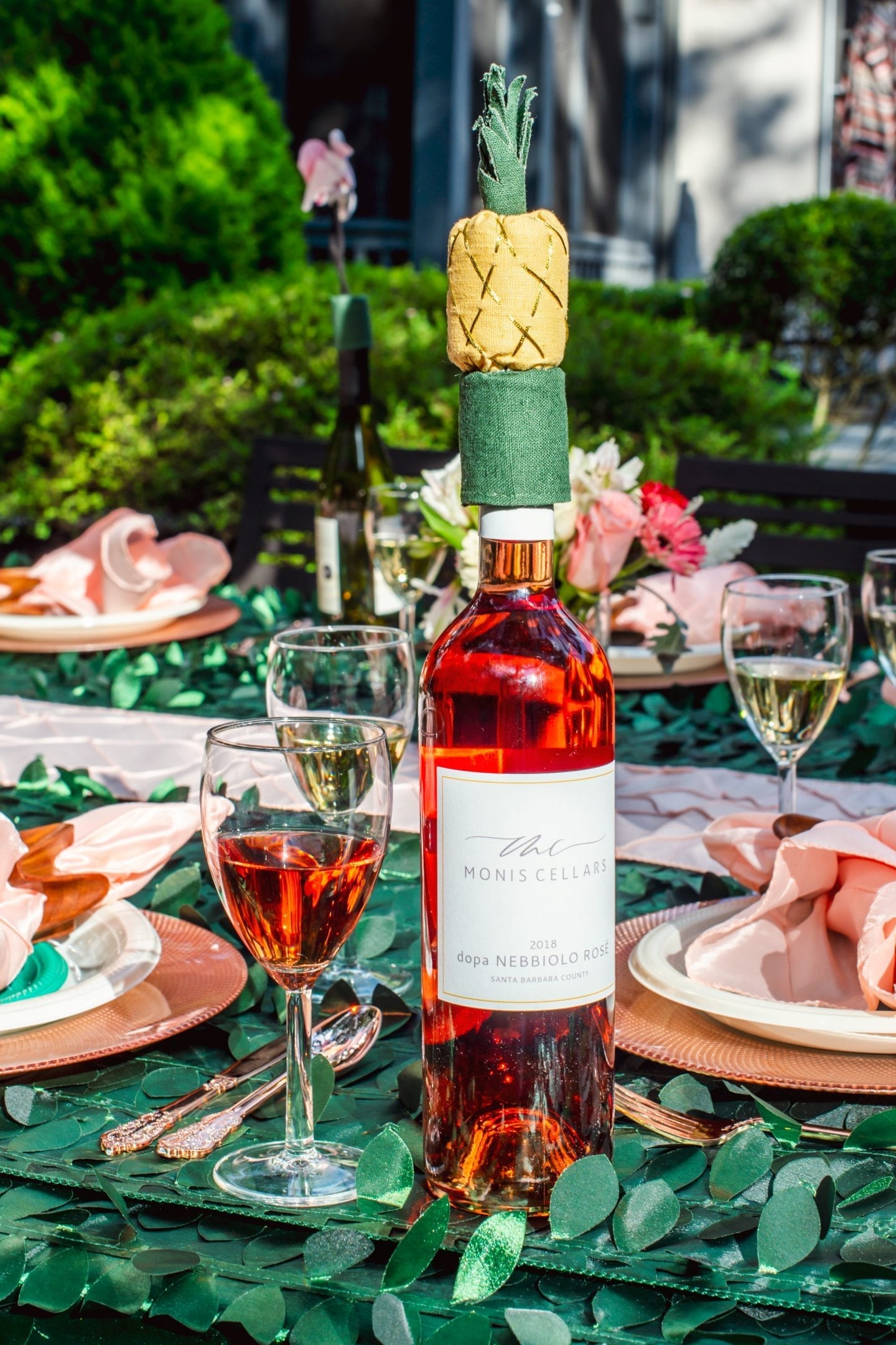 How to Host a Beautiful End of Summer Party? DSC 5083
