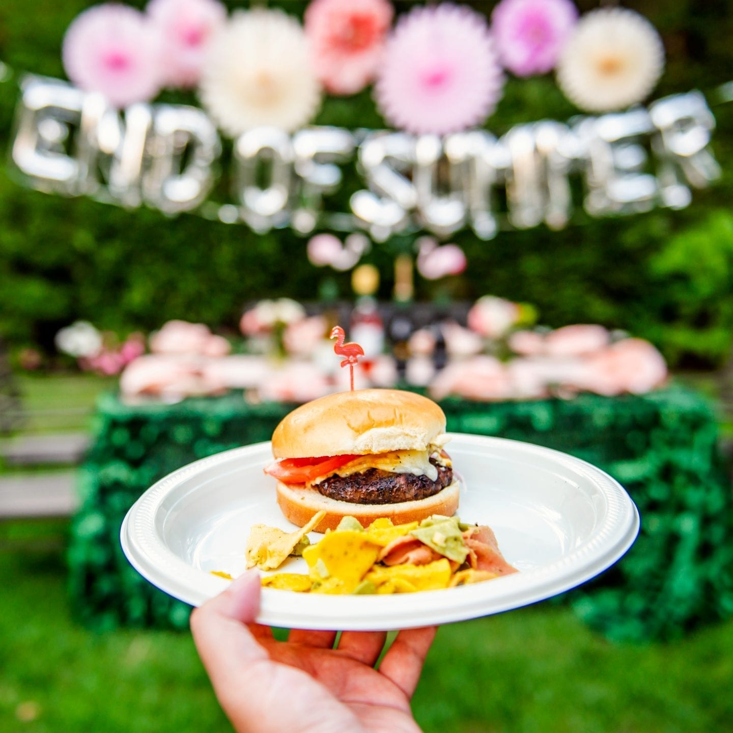 How to Host a Beautiful End of Summer Party? Beautiful End of Summer Party
