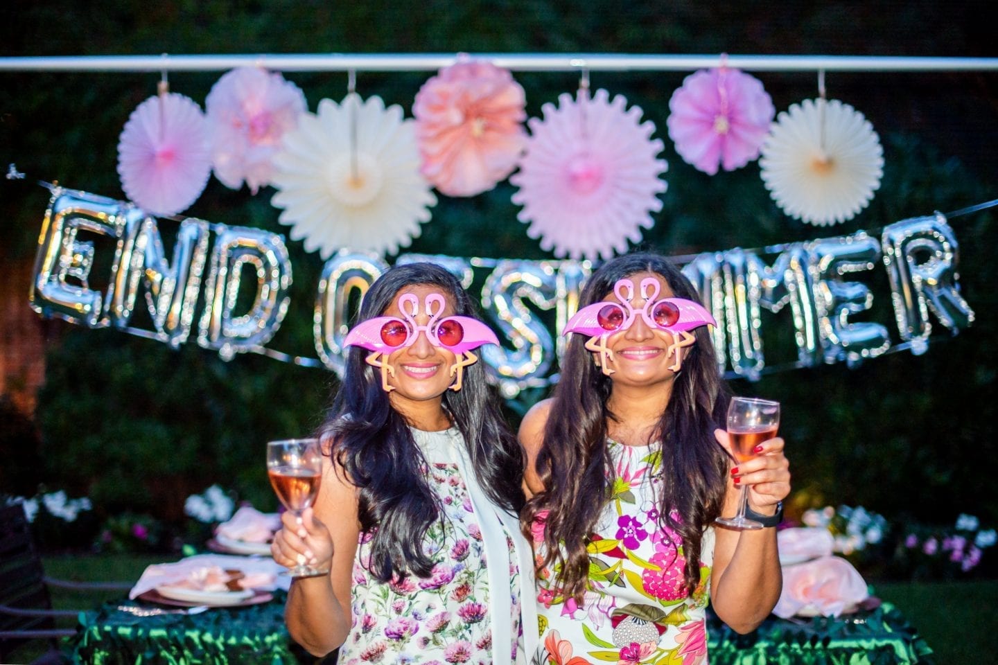 How to Host a Beautiful End of Summer Party? DSC 5338