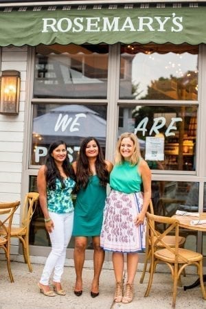 The Best Outdoor Dining in Greenwich Village: Rosemary’s