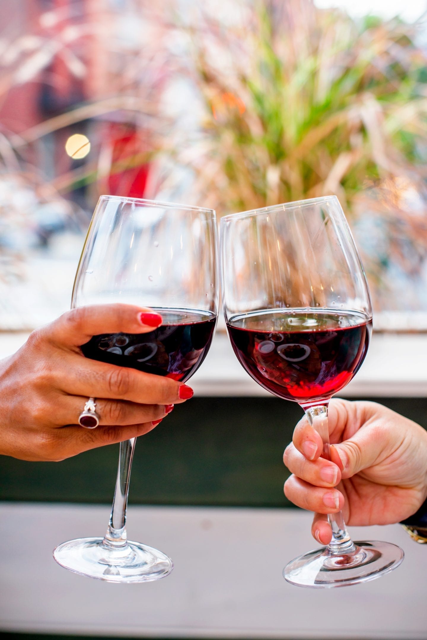 The Best Outdoor Dining in Greenwich Village: Rosemary's DSC 5524