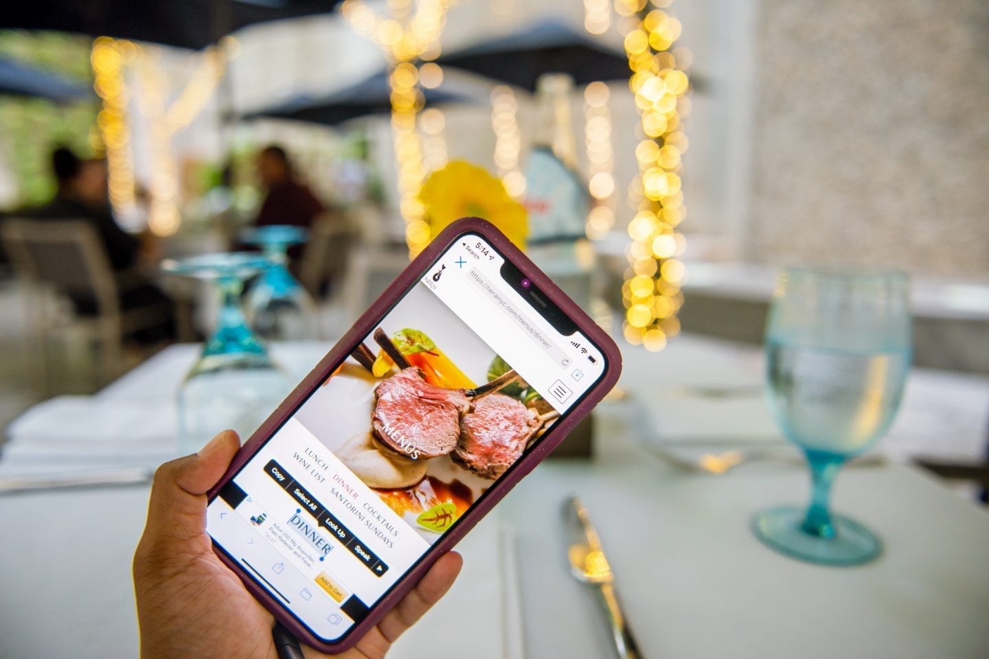 Best Midtown Restaurants with Outdoor Dining