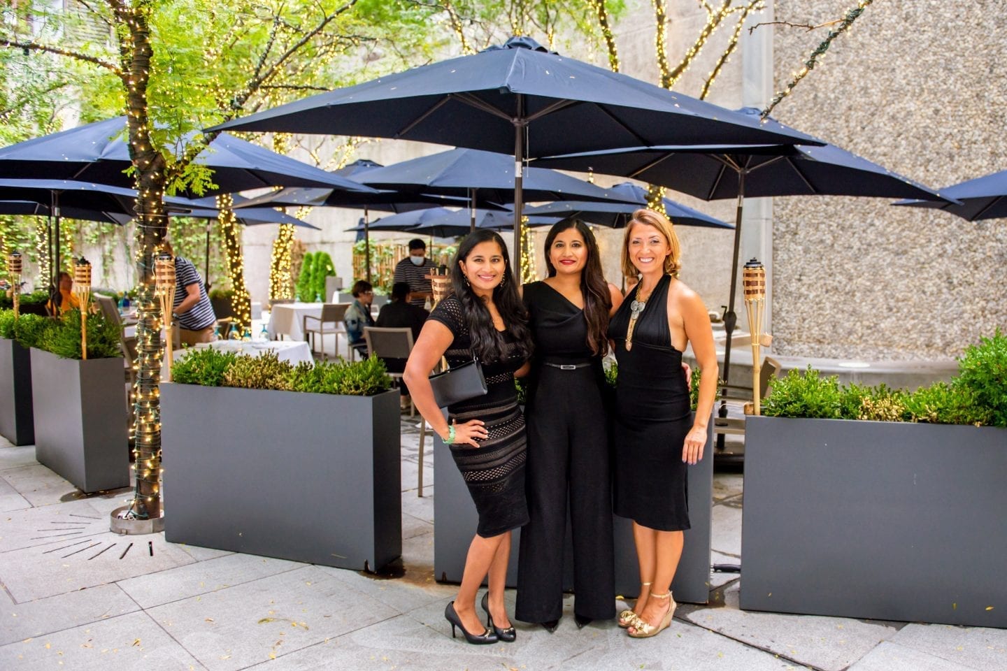 Best Midtown Restaurants with Outdoor Dining